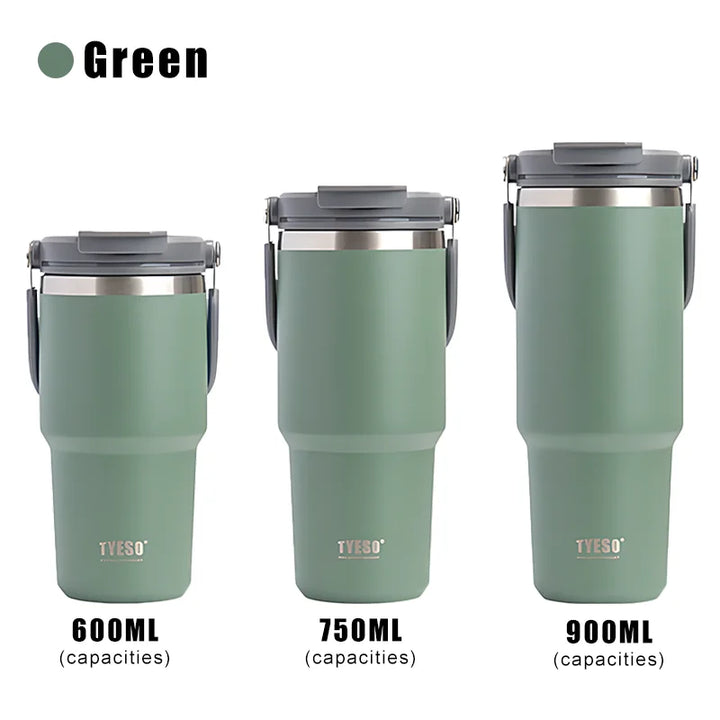 Tyeso Stainless Thermos Bottle