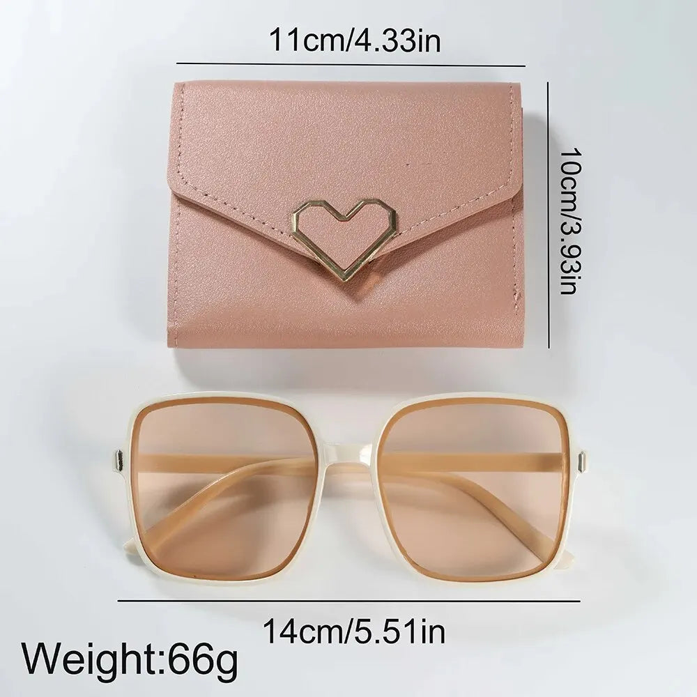 Women’s Leather Watch Set