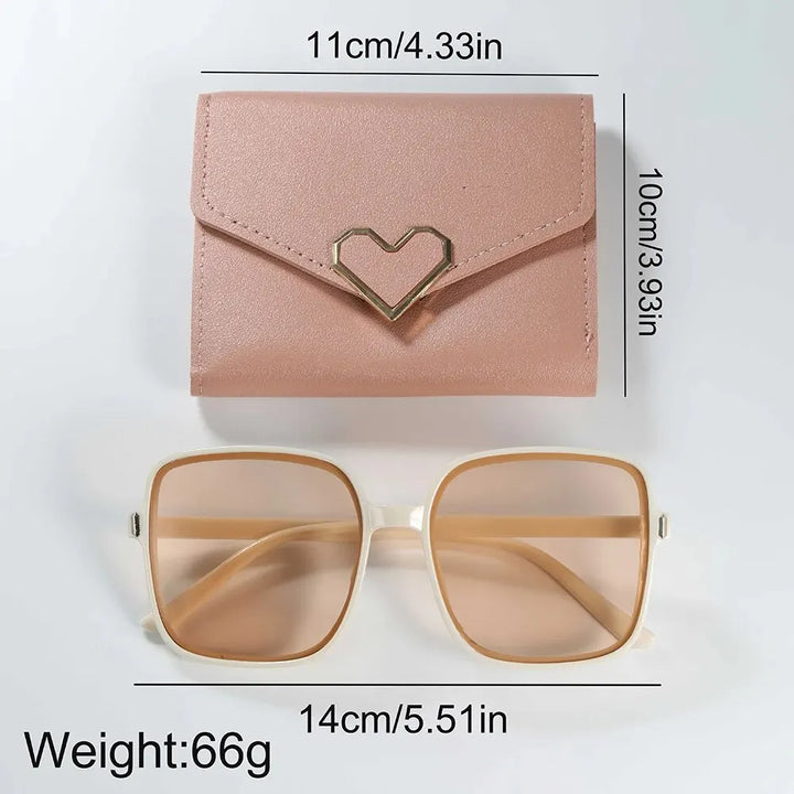 Women’s Leather Watch Set