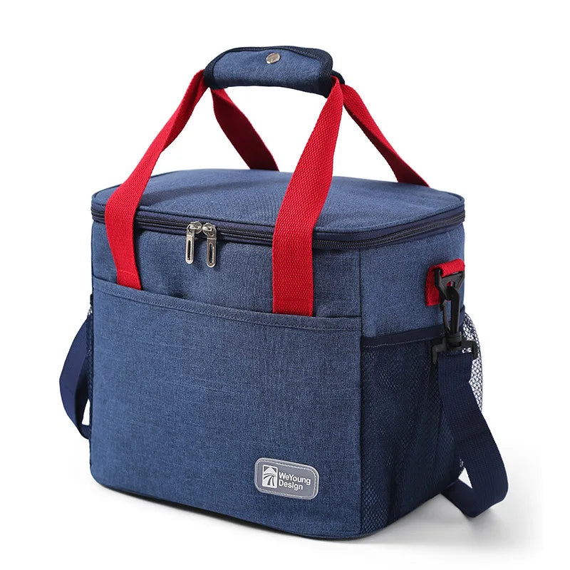 Insulated Lunch Tote Bag