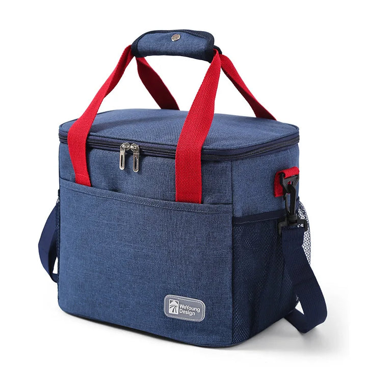 Insulated Lunch Tote Bag