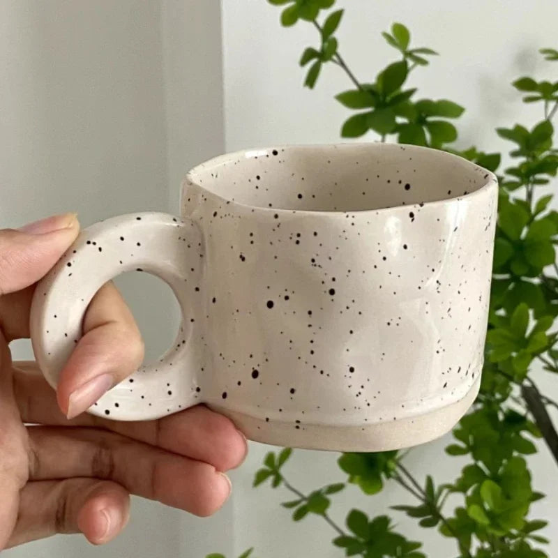 Modern Ceramic Coffee Mug