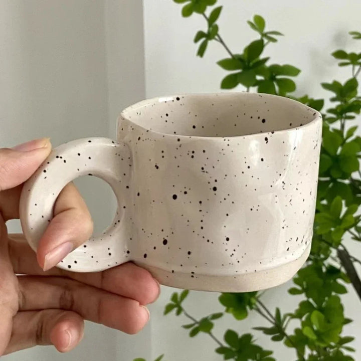 Modern Ceramic Coffee Mug