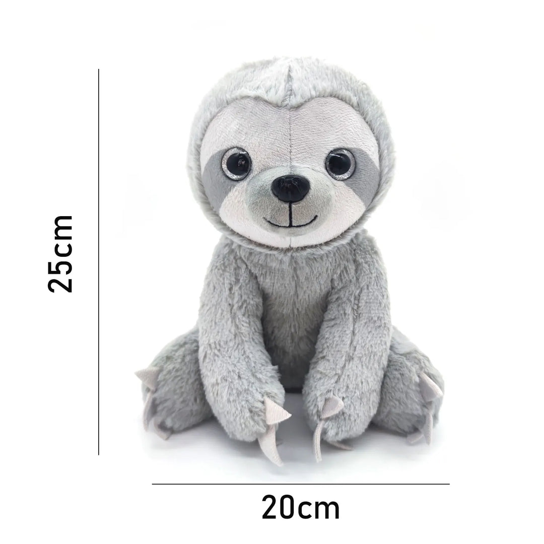 Plush Sloth Gift Toy