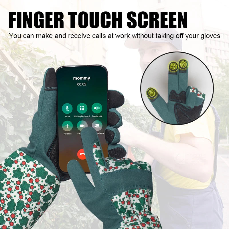 Thorn Proof Gardening Gloves