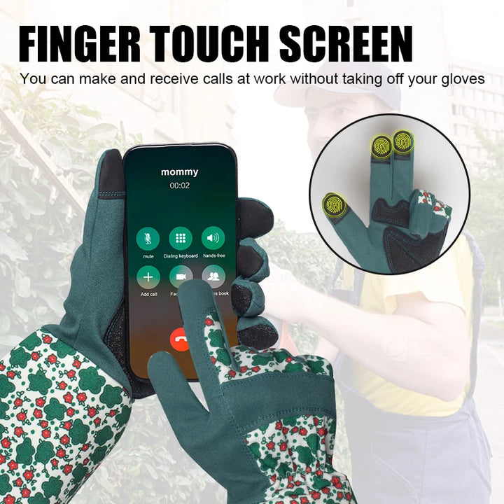 Thorn Proof Gardening Gloves