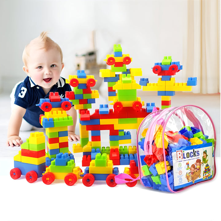 Large Particle Building Blocks