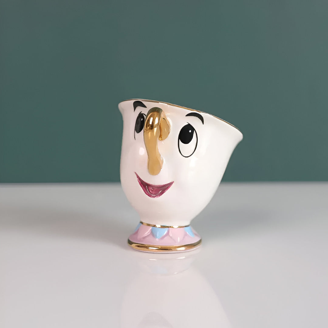 Beauty Beast Teapot Set