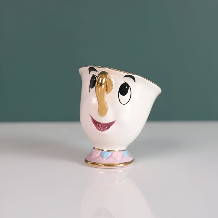 Beauty Beast Teapot Set