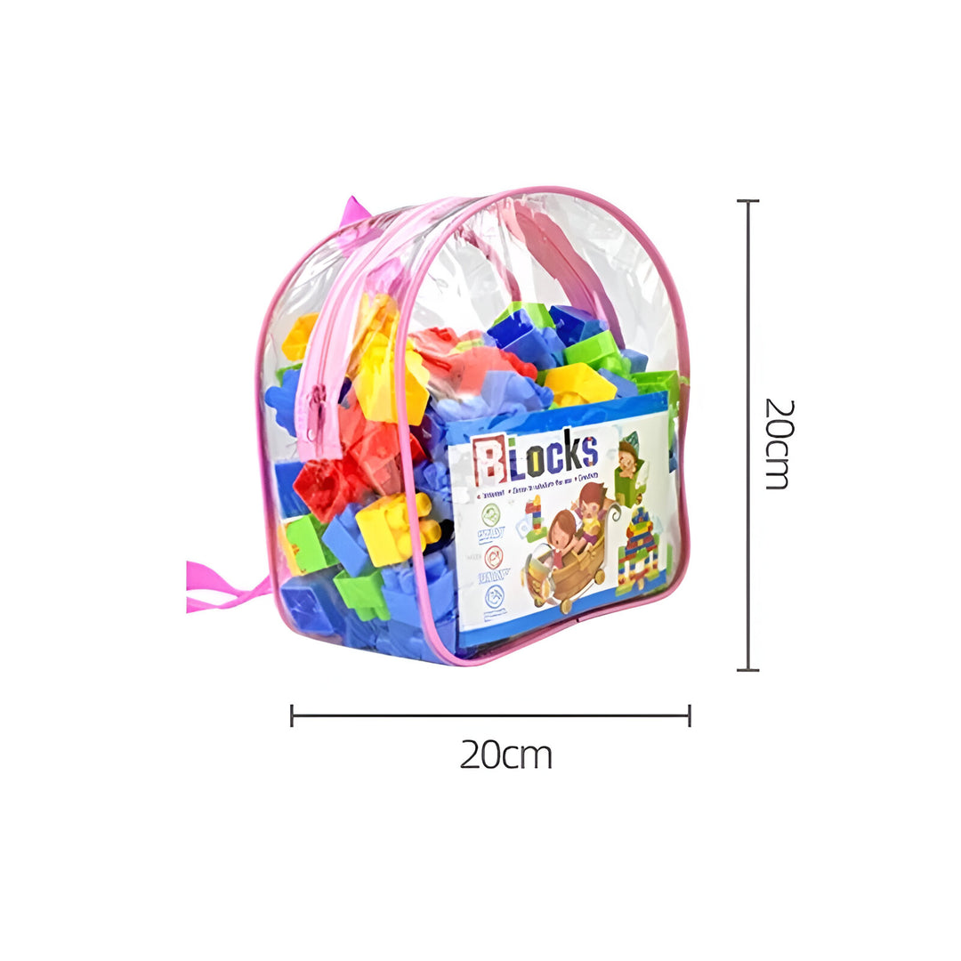 Large Particle Building Blocks