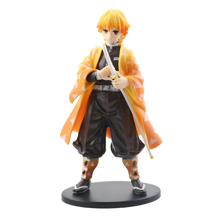 Demon Slayer Action Figures Set
