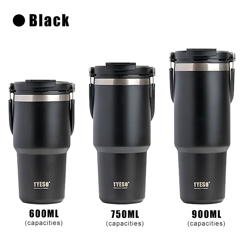 Tyeso Stainless Thermos Bottle
