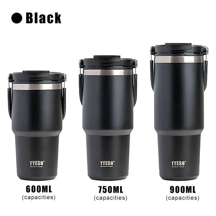 Tyeso Stainless Thermos Bottle