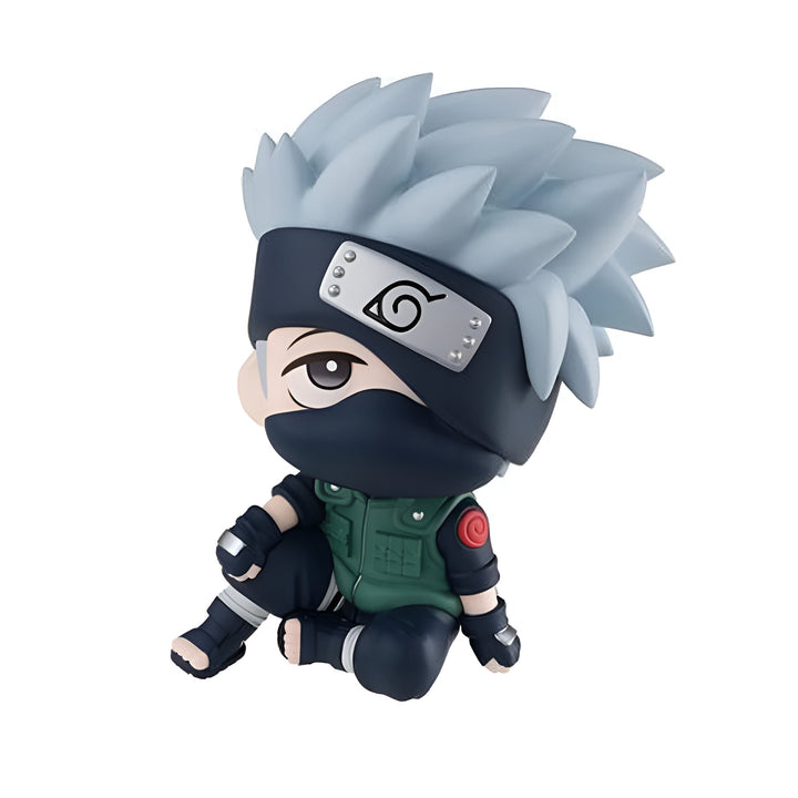 Naruto Mini Action Figure Set