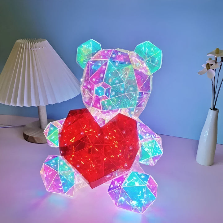 LED Light Up Teddy