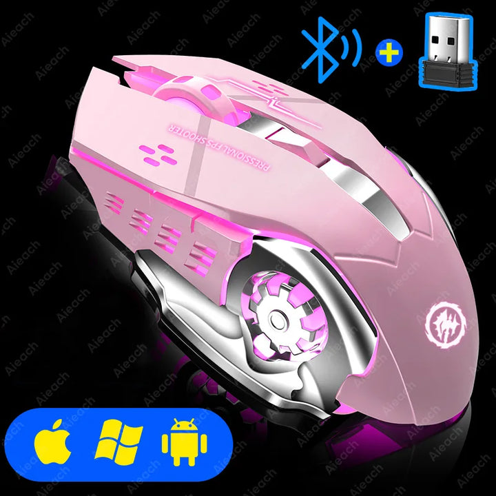 Wireless Gaming Mouse