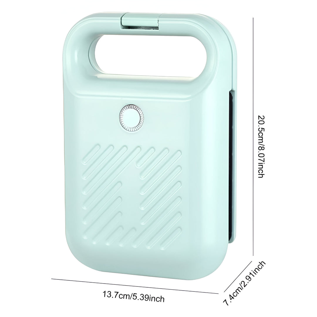 Portable Electric Sandwich Maker
