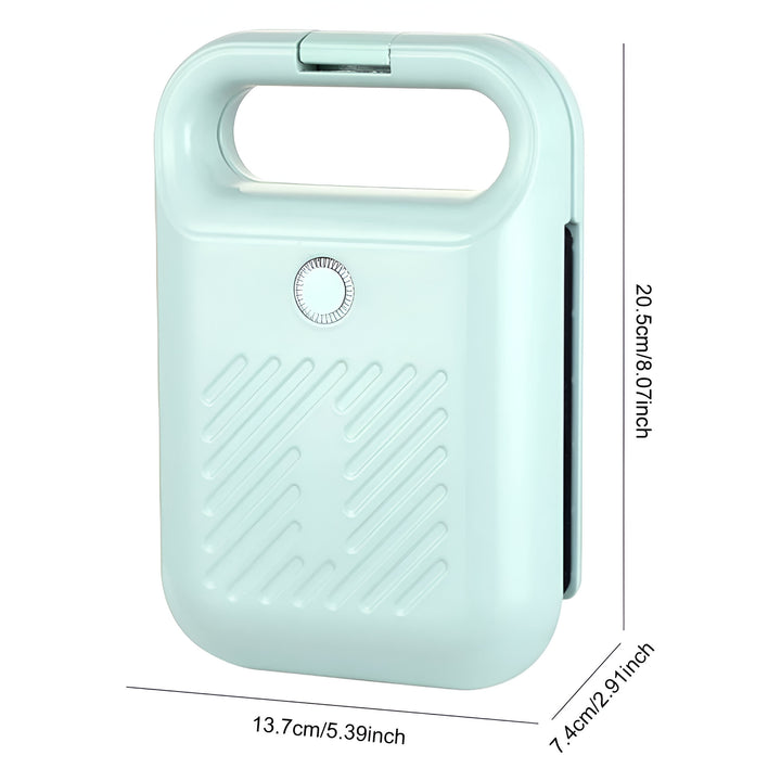 Portable Electric Sandwich Maker