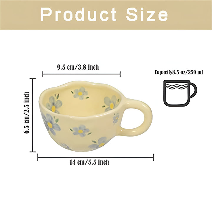 Handmade Ceramic Mug