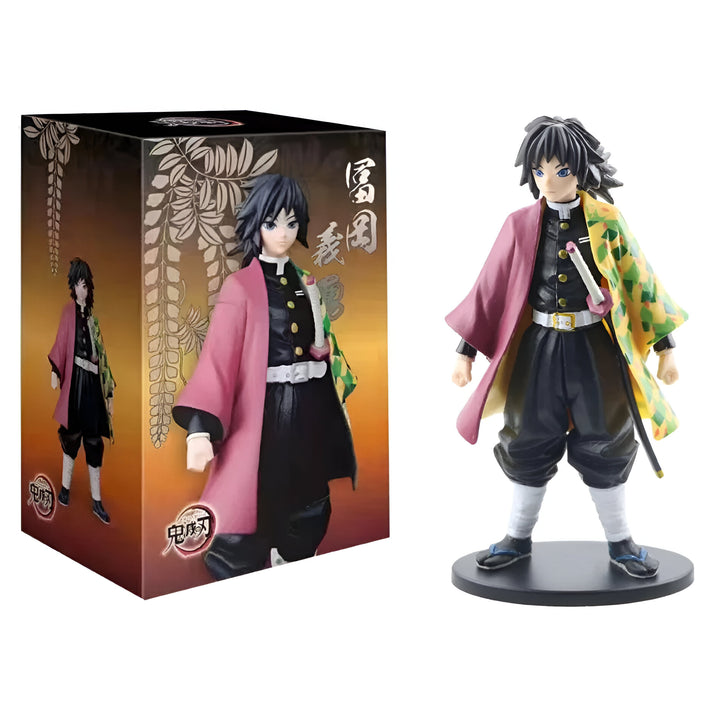 Demon Slayer Action Figures Set