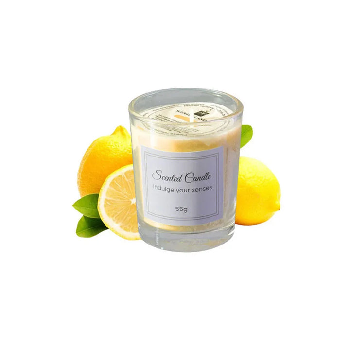 Aromatherapy Soy Candle