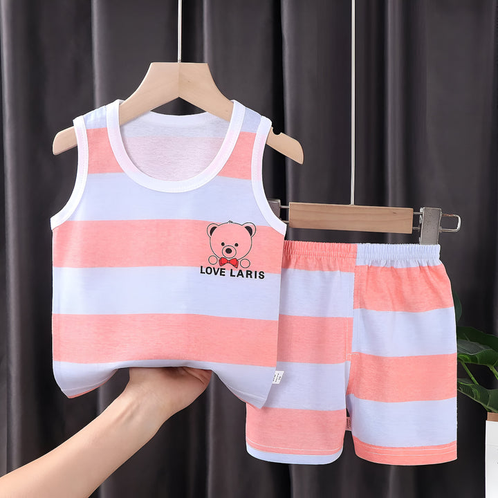 Baby Summer Clothing Set