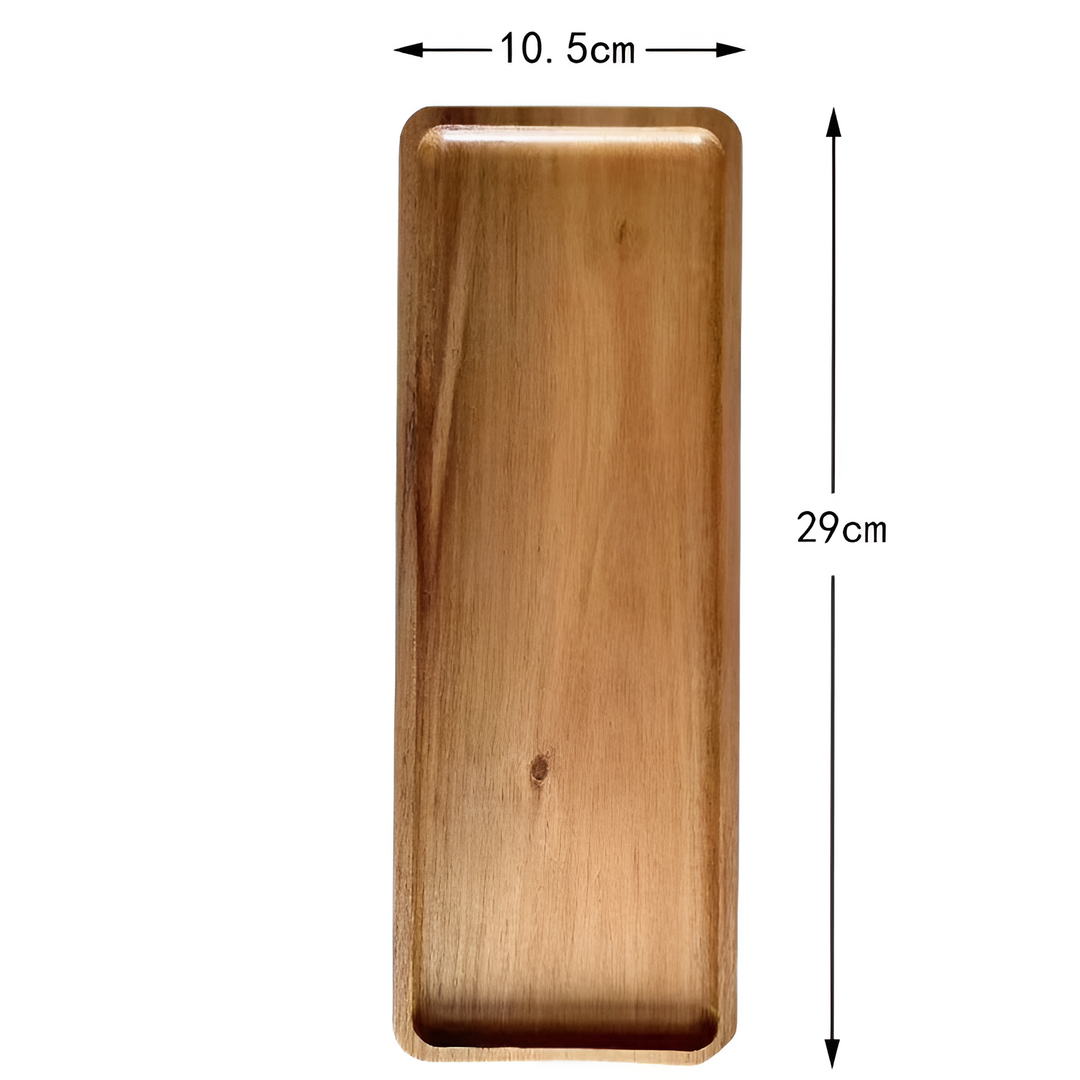 Wooden Serving Tray