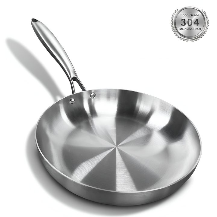 304 Stainless Steel Pan
