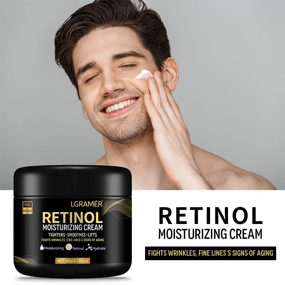 Men’s Retinol Face Cream