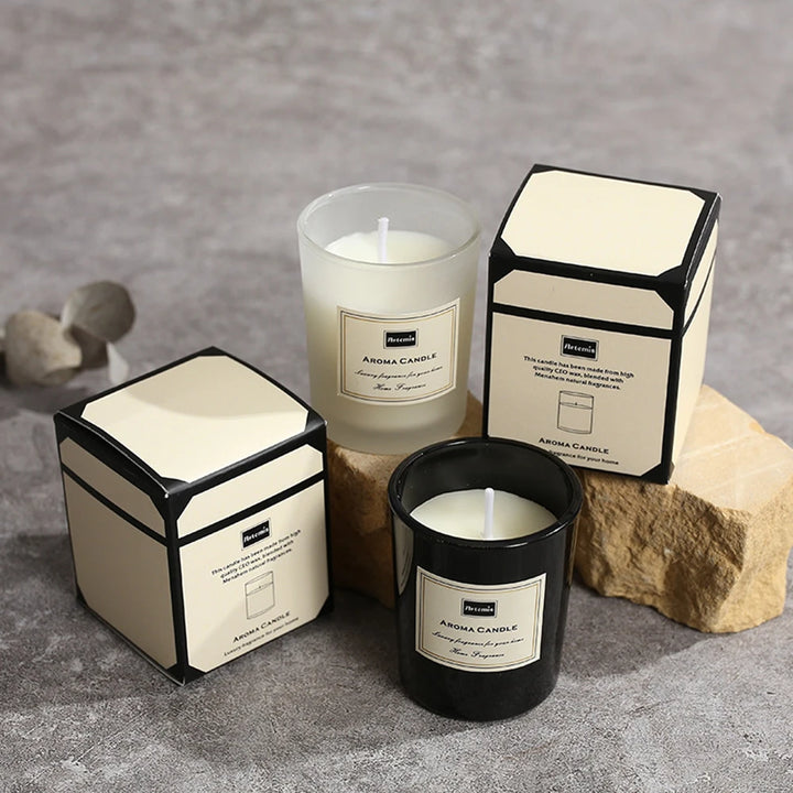 Luxury Aromatherapy Candle