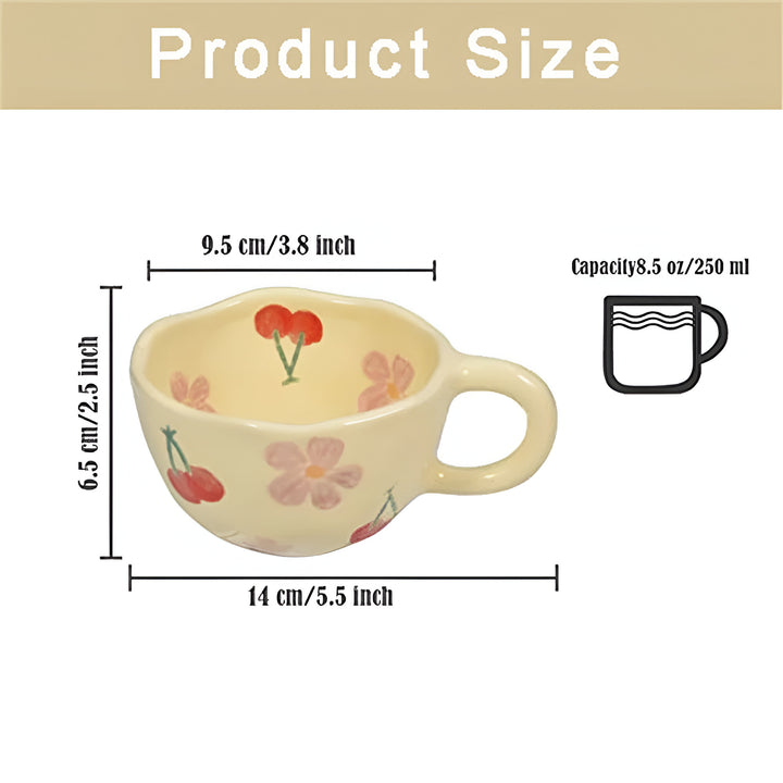 Handmade Ceramic Mug