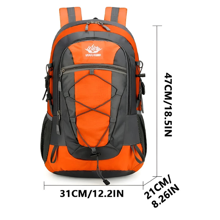 Lightweight Waterproof Hiking Backpack