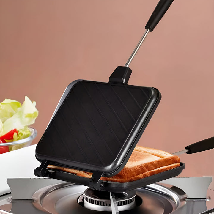 Double-Sided Grill Pan