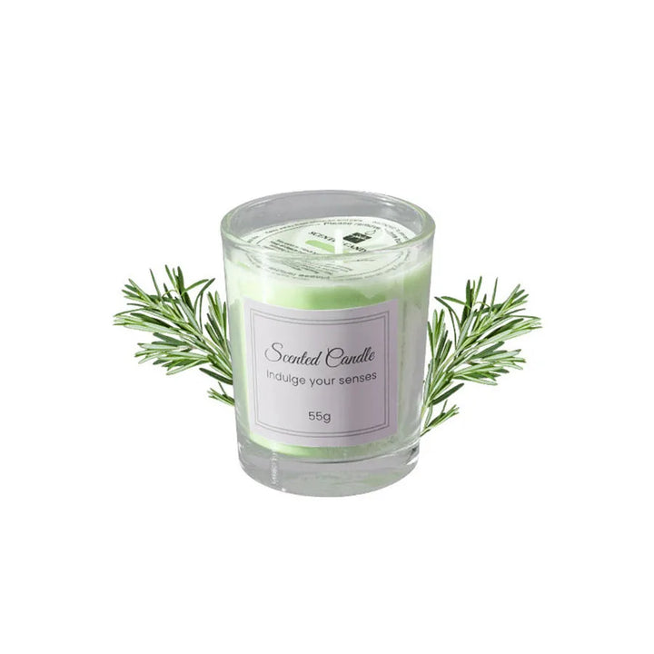 Aromatherapy Soy Candle