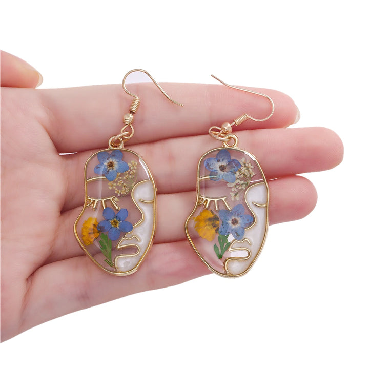 Eternal Flower Earrings