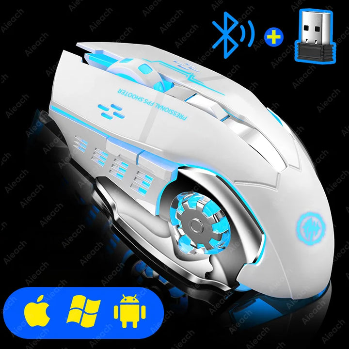 Wireless Gaming Mouse