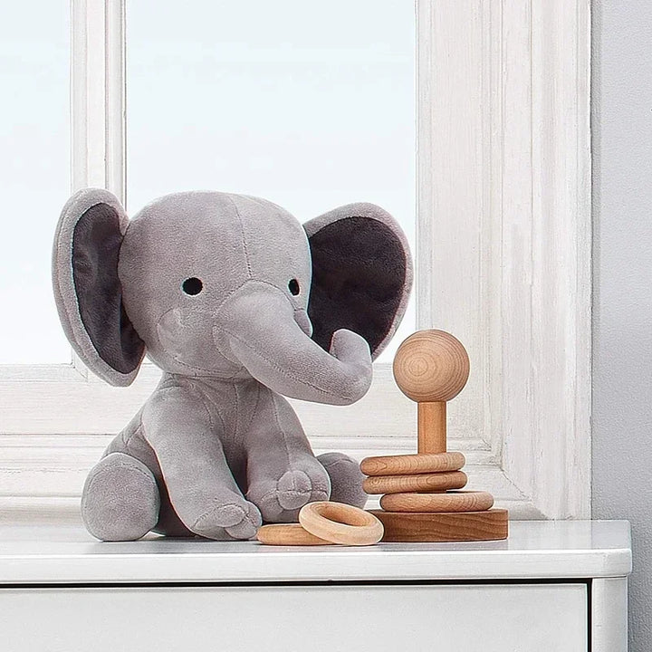 Elephant Plush Toy