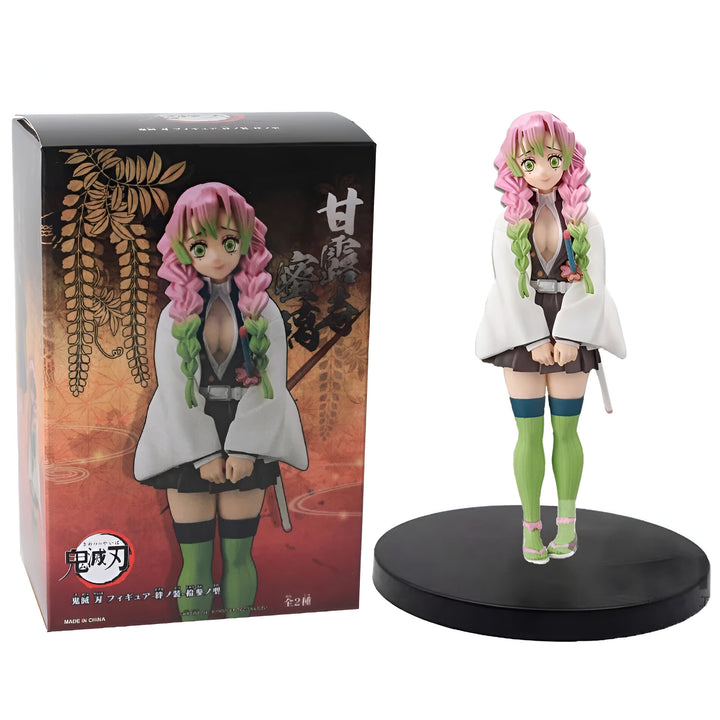 Demon Slayer Action Figures Set