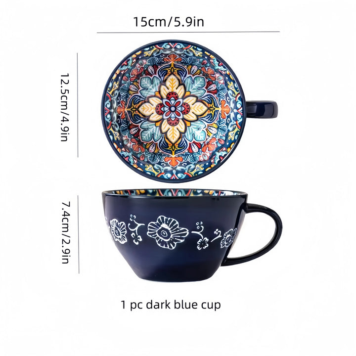 Ceramic Morning Coffee Mug