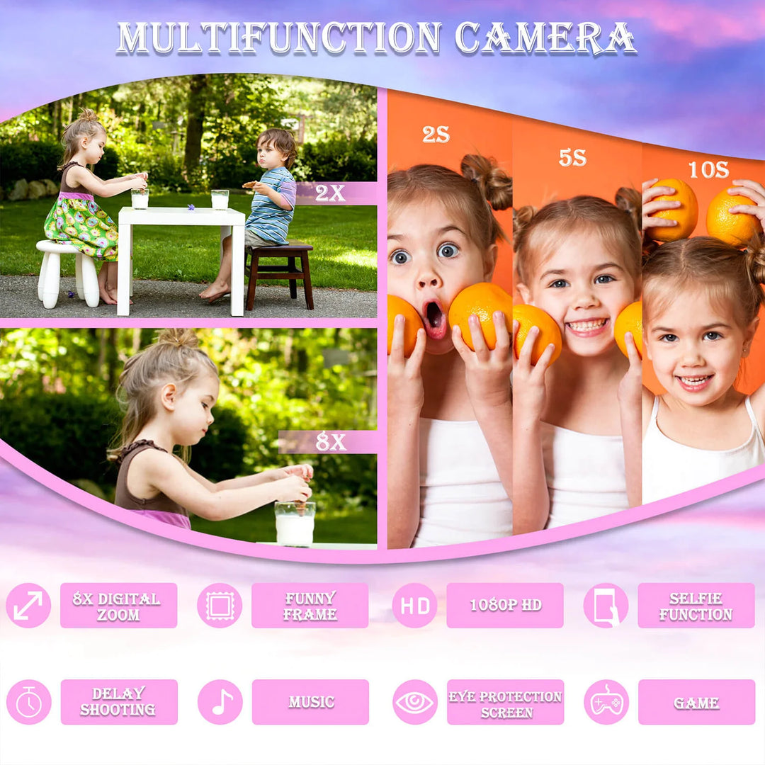 Kids Digital Camera Toy