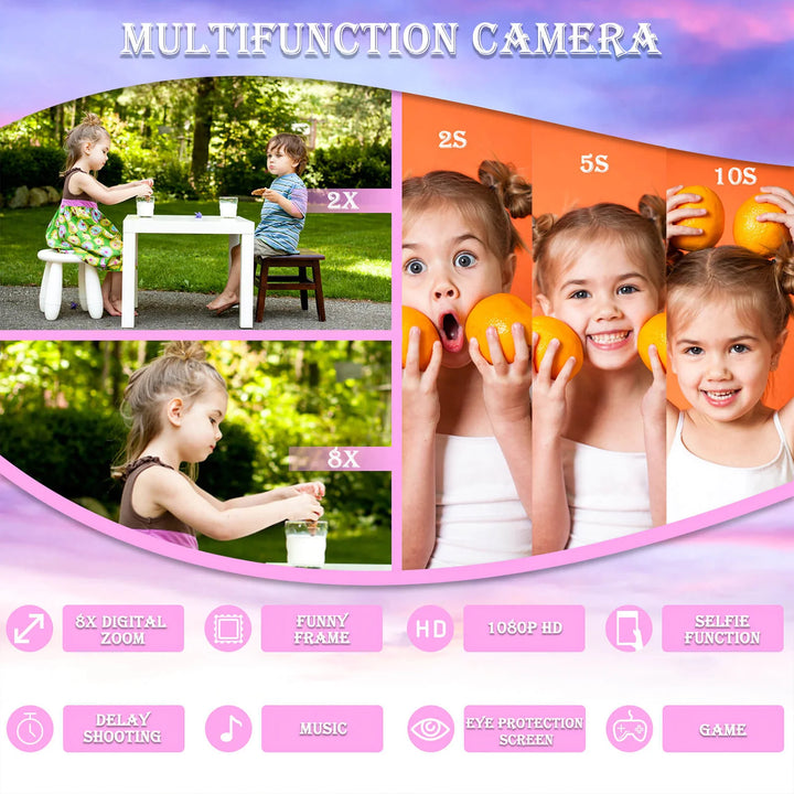 Kids Digital Camera Toy