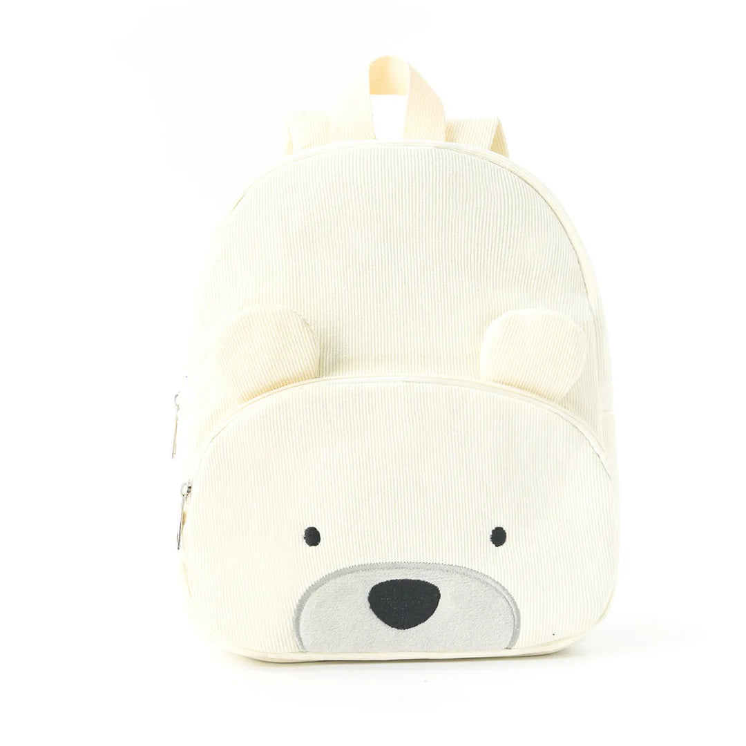 Custom Bear Name Backpack