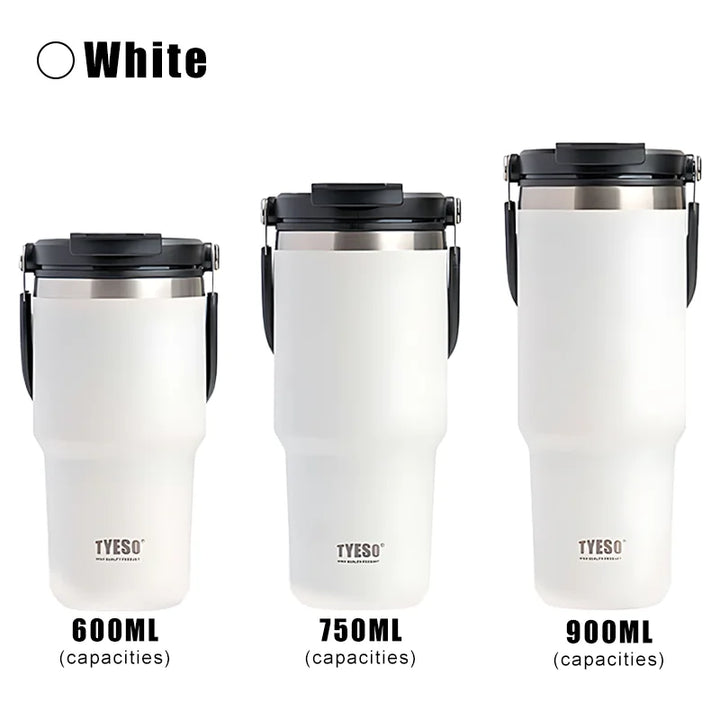 Tyeso Stainless Thermos Bottle