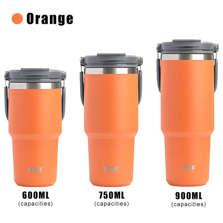 Tyeso Stainless Thermos Bottle