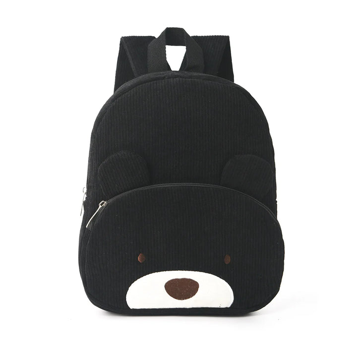 Custom Bear Name Backpack