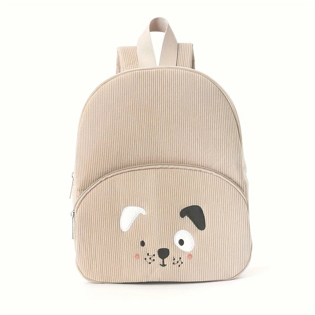 Custom Bear Name Backpack