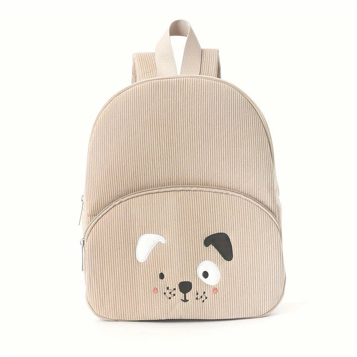 Custom Bear Name Backpack
