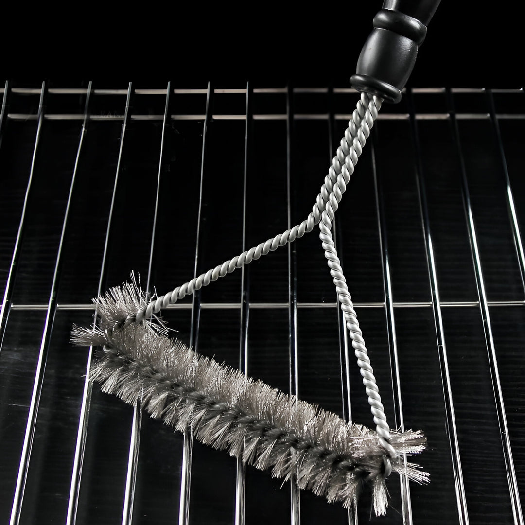 Stainless Steel BBQ Brush