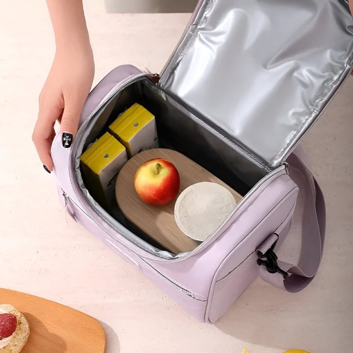 Women's Insulated Lunch Bag