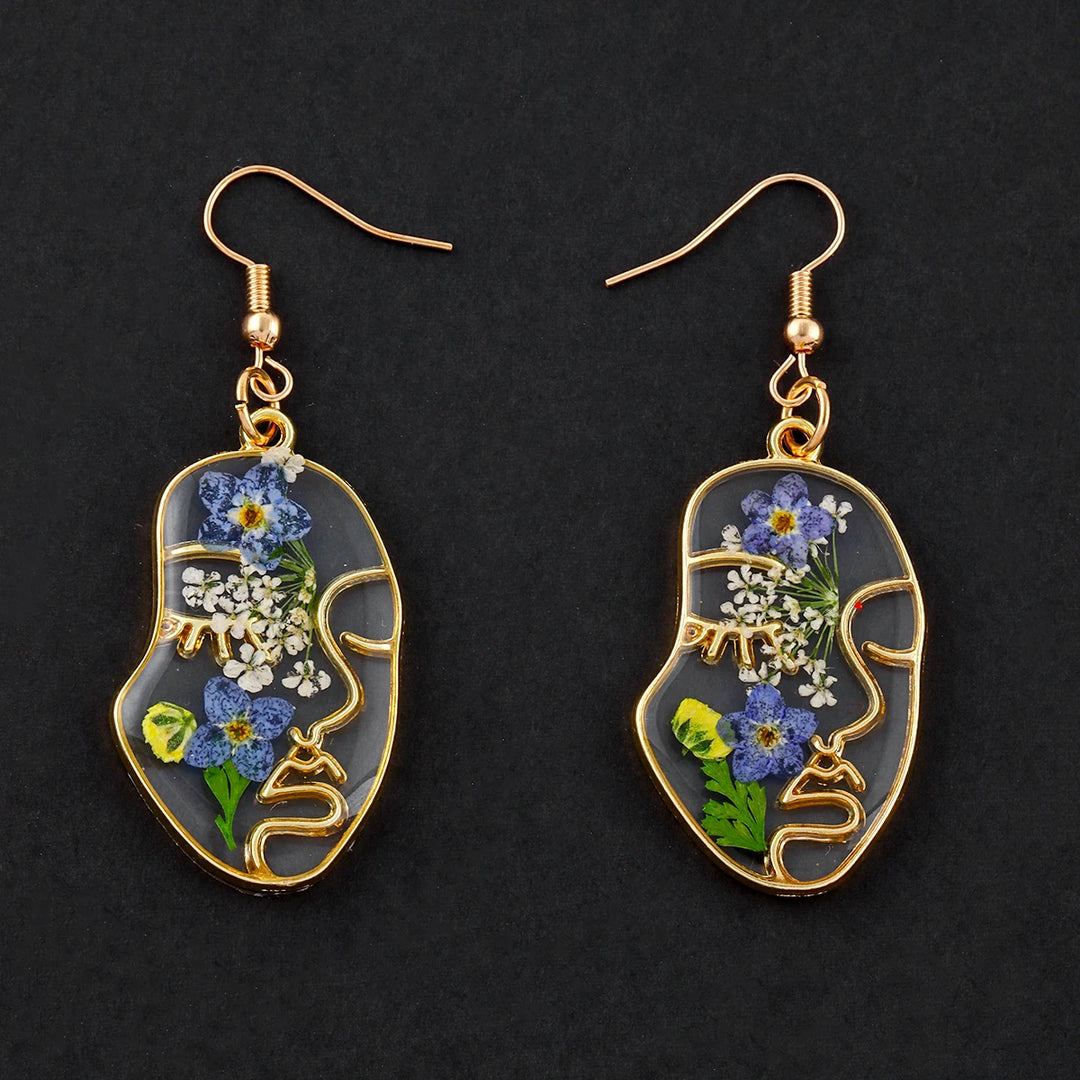 Eternal Flower Earrings